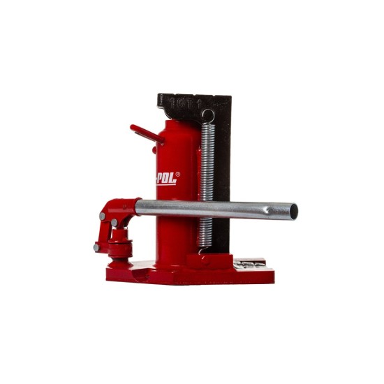 Hydraulický patkový zvedák 10 t - MAR-POL