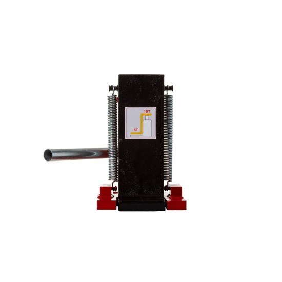 Hydraulický patkový zvedák 10 t - MAR-POL