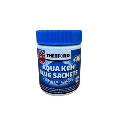 Aqua Kem Sachets 15×25 g + 3 ks zdarma - THETFORD