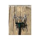 Kultivátor YardWorks, 3 řady, rotační, s teleskopickou násadou 71–130 cm