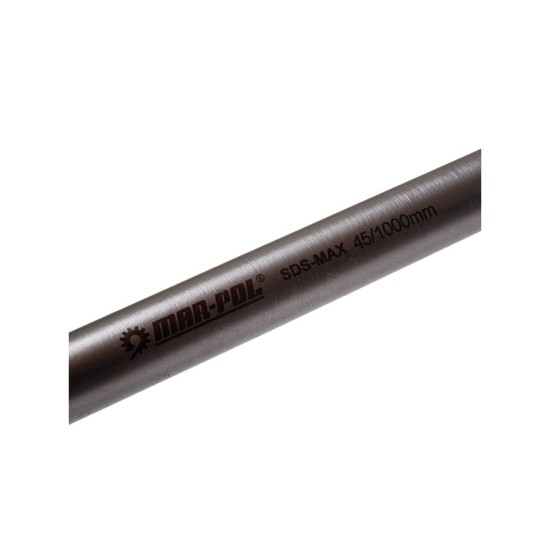 Prorážecí vrták SDS-Max 45×850×1000 mm - MAR-POL