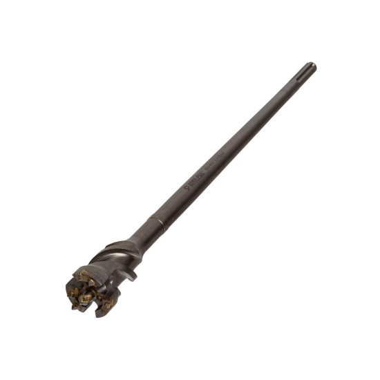 Prorážecí vrták SDS-Max 55×450×600 mm - MAR-POL
