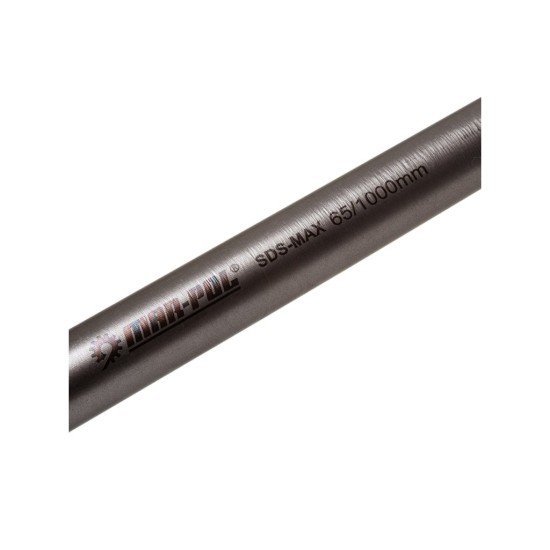 Prorážecí vrták SDS-Max 65×850×1000 mm - MAR-POL