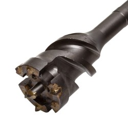 Prorážecí vrták SDS-Max 65×850×1000 mm - MAR-POL Prorážecí vrták SDS-Max 65×850×1000 mm - MAR-POL