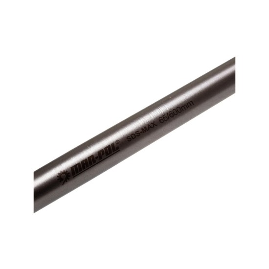 Prorážecí vrták SDS-Max 65×450×600 mm - MAR-POL