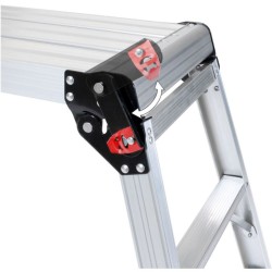 Hliníková pracovní plošina GAAP 760 - GÜDE Hliníková pracovní plošina GAAP 760 - GÜDE