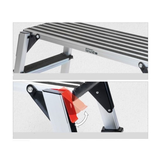 Hliníková pracovní plošina GAAP 960 - GÜDE