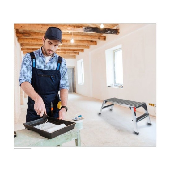 Hliníková pracovní plošina GAAP 960 - GÜDE