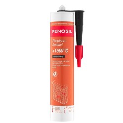Kamnářský tmel 1500 °C, 310 ml (PE-3010) - PENOSIL Kamnářský tmel 1500 °C, 310 ml (PE-3010) - PENOSIL