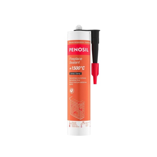 Kamnářský tmel 1500 °C, 310 ml (PE-3010) - PENOSIL Kamnářský tmel 1500 °C, 310 ml (PE-3010) - PENOSIL