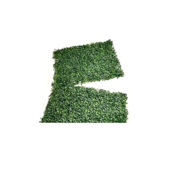 Umělý živý plot buxus, panel 60×40 cm - BASS