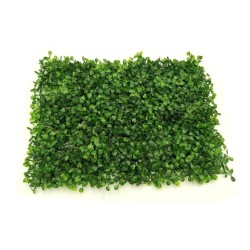 Umělý živý plot buxus, panel 60×40 cm - BASS Umělý živý plot buxus, panel 60×40 cm - BASS