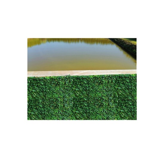 Umělý živý plot buxus, panel 60×40 cm - BASS