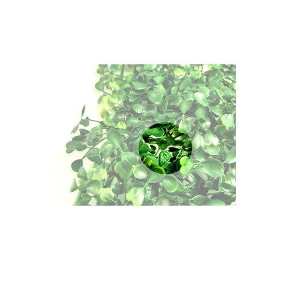 Umělý živý plot buxus, panel 60×40 cm - BASS