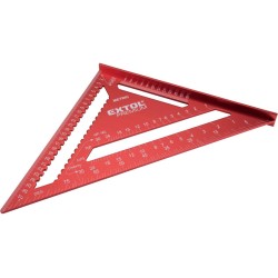 Tesařský úhelník 300 mm, kovový - EXTOL PREMIUM