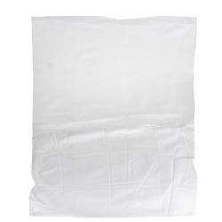 Pytel polypropylenový 80x125 cm, 80 kg, bílý - GEKO