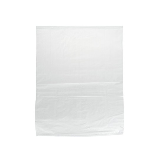 Pytel polypropylenový 65x105 cm, 50 kg, bílý - GEKO