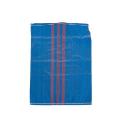 Pytel polypropylenový 50x80 cm, 30 kg, modro-červený - GEKO Pytel polypropylenový 50x80 cm, 30 kg, modro-červený - GEKO
