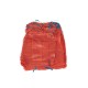 Pytel rašlový 50x80 cm, 30 kg, oranžový - GEKO