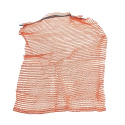 Pytel rašlový 50x80 cm, 30 kg, oranžový - GEKO