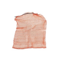 Pytel rašlový 50x80 cm, 30 kg, oranžový - GEKO