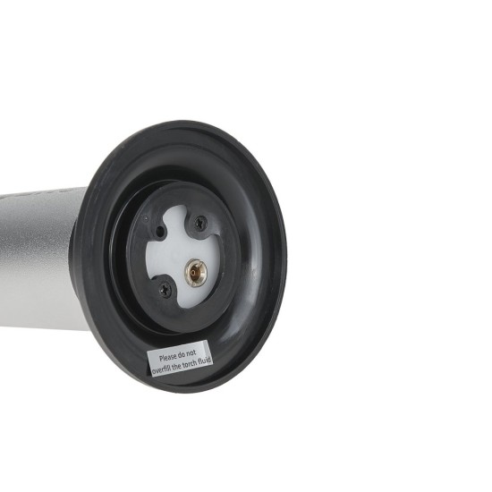 Plynový hořák 360° s piezo zapalováním a nádržkou - GEKO Plynový hořák 360° s piezo zapalováním a nádržkou - GEKO