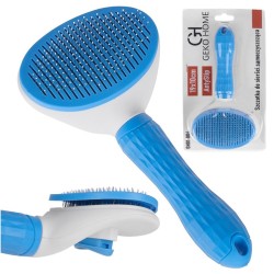 Samočistící kartáč na psy, kočky - GEKO Samočistící kartáč na psy, kočky - GEKO