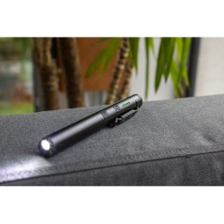 Inspekční LED svítilna 400 lm, 800 mAh, s UV světlem a magnetem - GEKO Inspekční LED svítilna 400 lm, 800 mAh, s UV světlem a magnetem - GEKO