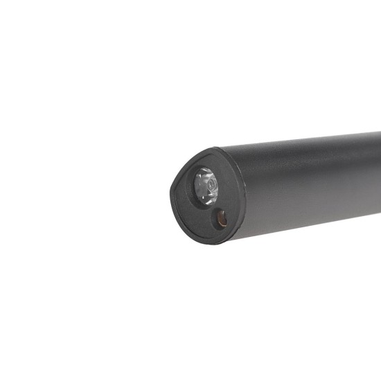 Inspekční LED svítilna 400 lm, 800 mAh, s UV světlem a magnetem - GEKO