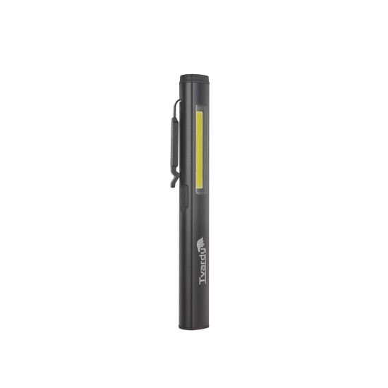 Inspekční LED svítilna 400 lm, 800 mAh, s UV světlem a magnetem - GEKO