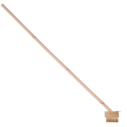 Kartáč na spáry s dřevěnou násadou - KELTIN Kartáč na spáry s dřevěnou násadou - KELTIN
