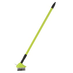 Kartáč na spáry s teleskopickou násadou 77–137 cm - KELTIN Kartáč na spáry s teleskopickou násadou 77–137 cm - KELTIN