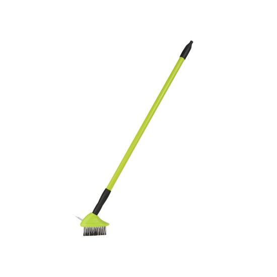 Kartáč na spáry s teleskopickou násadou 77–137 cm - KELTIN