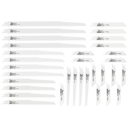 Pilové plátky do ocasky, sada 28 ks - GEKO