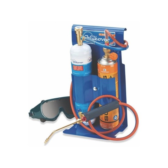 Mini autogen KEMPER 555D Oxikit, sada Walkover Mini autogen KEMPER 555D Oxikit, sada Walkover