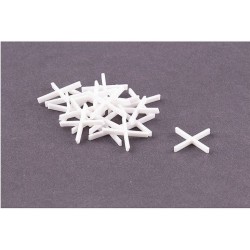 Spárovací křížky 1,5 mm, 200 ks - LOBSTER Spárovací křížky 1,5 mm, 200 ks - LOBSTER