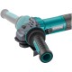 Úhlová bruska 125 mm, 1550 W, regulace otáček - EXTOL INDUSTRIAL Úhlová bruska 125 mm, 1550 W, regulace otáček - EXTOL INDUSTRIAL
