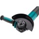 Úhlová bruska 125 mm, 1550 W, regulace otáček - EXTOL INDUSTRIAL Úhlová bruska 125 mm, 1550 W, regulace otáček - EXTOL INDUSTRIAL