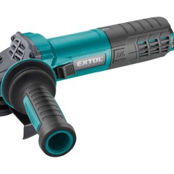 Úhlová bruska 125 mm, 1550 W, regulace otáček - EXTOL INDUSTRIAL Úhlová bruska 125 mm, 1550 W, regulace otáček - EXTOL INDUSTRIAL