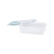 Dóza na potraviny Lunchbox 1350 ml plastová, Clip uzávěr, sada 3 ks – MagicHome Dóza na potraviny Lunchbox 1350 ml plastová, Clip uzávěr, sada 3 ks – MagicHome
