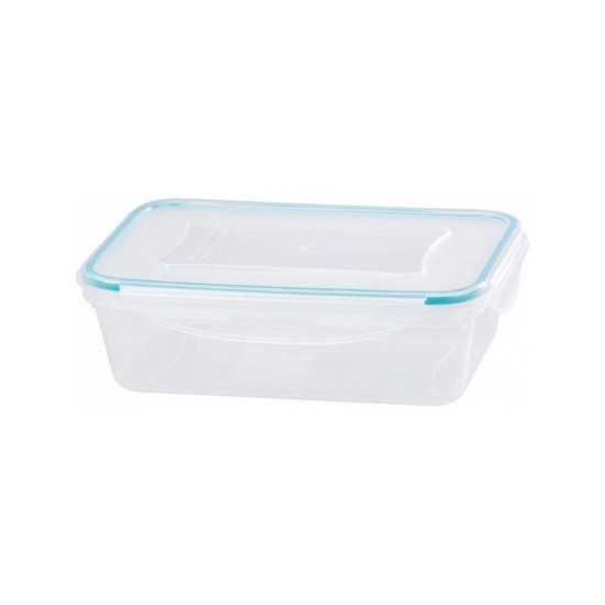 Dóza na potraviny Lunchbox 1350 ml plastová, Clip uzávěr, sada 3 ks – MagicHome Dóza na potraviny Lunchbox 1350 ml plastová, Clip uzávěr, sada 3 ks – MagicHome