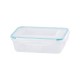 Dóza na potraviny Lunchbox 1350 ml plastová, Clip uzávěr, sada 3 ks – MagicHome Dóza na potraviny Lunchbox 1350 ml plastová, Clip uzávěr, sada 3 ks – MagicHome