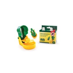 Past na myši, plastová, 2 ks v krabičce - MOUDRY Past na myši, plastová, 2 ks v krabičce - MOUDRY