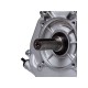 Motor 15 HP, 25 mm, pro čerpadla, centrály - MAR-POL