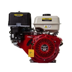 Motor 15 HP, 25 mm, pro čerpadla, centrály - MAR-POL Motor 15 HP, 25 mm, pro čerpadla, centrály - MAR-POL