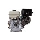 Motor 15 HP, 25 mm, pro čerpadla, centrály - MAR-POL
