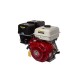 Motor 15 HP, 25 mm, pro čerpadla, centrály - MAR-POL