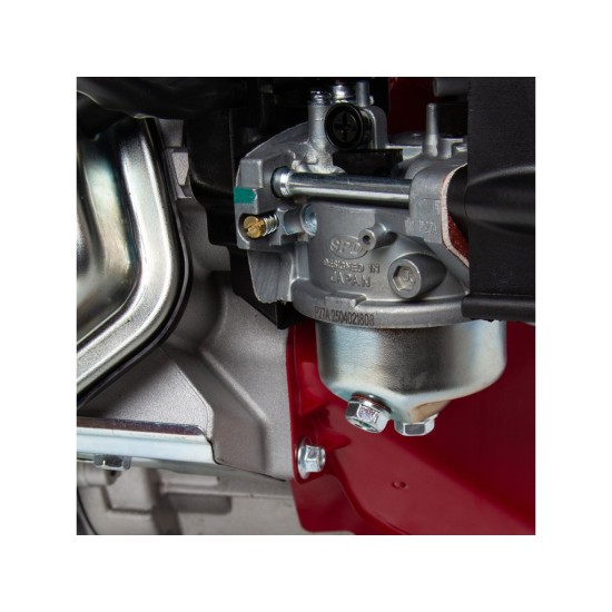 Motor 15 HP, 25 mm, pro čerpadla, centrály - MAR-POL