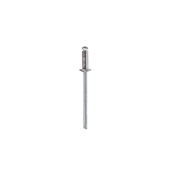 Trhací nýty 3,2 mm, sada 500 ks - MAR-POL