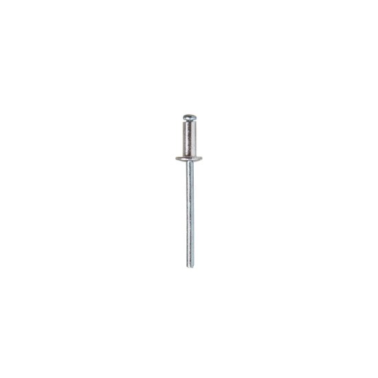 Trhací nýty 3,2 mm, sada 500 ks - MAR-POL